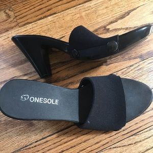 OneSole interchangeable Heels with accessories